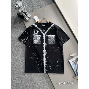 DIORコピー ブランド 販売Tシャツクラシカルな雰囲気 人気セール送料無料 秋冬トレンド