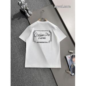 ブランド 偽物 通販TシャツDIORデザイン性の高い 特に話題なの上品即完売 今だけSALE