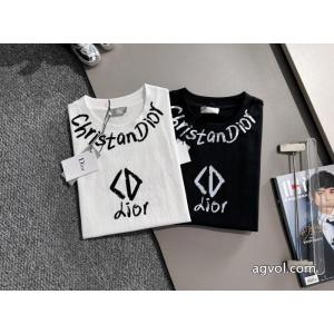 ブランド 偽物 通販TシャツDIORデザイン性の高い 特に話題なの上品即完売 今だけSALE
