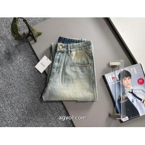 ディオール抜群の人気を集め ストリートに溢れるウェア 日常使い偽物 ブランド 販売    ジーンズ..