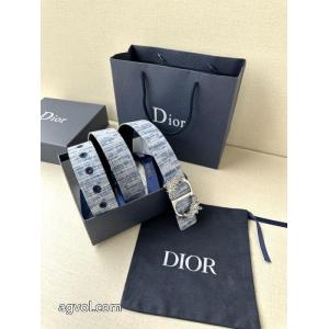 DIOR注目を集める 注目度アップ! 2026年の秋冬シーズンにも一大トレンド    ベルト激安 ブランド..