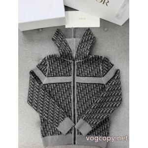     パーカーDiorブランド 品 コピー完売人気 セレブ風  超人気美品..