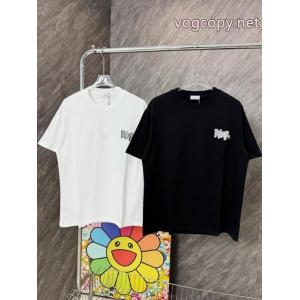 新作お洒落☆ 冬の王道　適度な上品さ 最旬アイテムブランド コピー 通販    半袖短袖Tシャツ衬衫Dior..