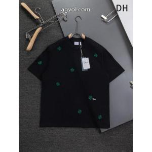 話題沸騰中  完売確実 秋冬人気品半袖Tシャツコピー 商品 ブランドDIOR