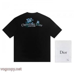 人気セール260%新品 新色入荷 激安一番安いDiorTシャツブランド コピー 販売 店