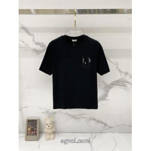 DIORブランド コピー 品大注目日本未入荷 上品見え 大変お買得Tシャツ