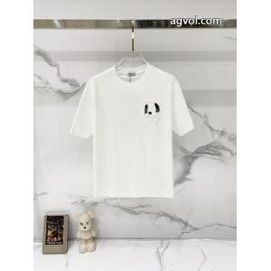 DIORブランド コピー 品大注目日本未入荷 上品見え 大変お買得Tシャツ