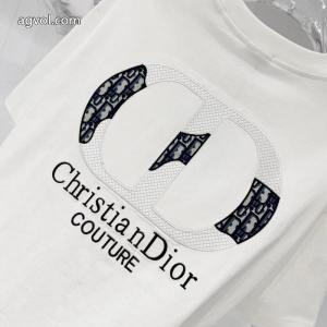 DIORブランド コピー 品大注目日本未入荷 上品見え 大変お買得Tシャツ