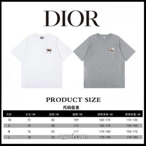 ディオールTシャツ 2026ブランド スーパー コピー価格セール 数量限定特売品 最新話題沸騰中