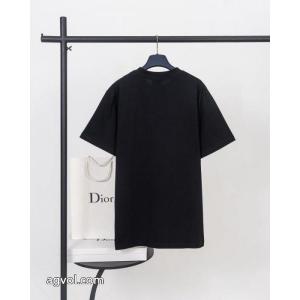 海外限定 高品質素材 2026限定新作Tシャツブランド コピー 着払いDIOR