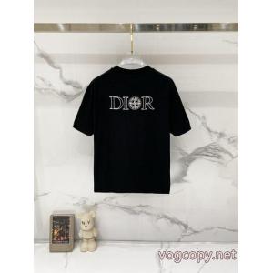 Dior手頃価格 ファッションの最先端！ 数量限定Tシャツ 2026ブランドコピー