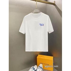 半袖Tシャツカップルで共有したい SALEお得にGET 上品上質通販 ブランドDIOR