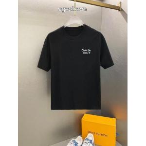 半袖Tシャツカップルで共有したい SALEお得にGET 上品上質通販 ブランドDIOR