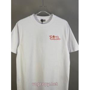Dior    半袖短袖Tシャツ衬衫今シーズン新作！大人もOK！ 高級感ある 先行販売スーパー コピー 販売..