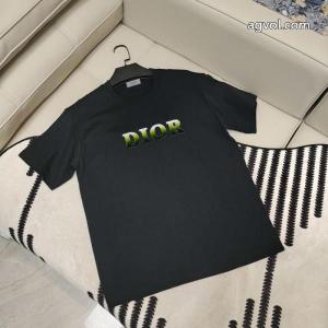 ディオールブランド コピー 販売最安セール 大注目 一番人気限定アイテム    半袖Tシャツ..