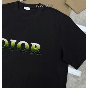ディオールブランド コピー 販売最安セール 大注目 一番人気限定アイテム    半袖Tシャツ..