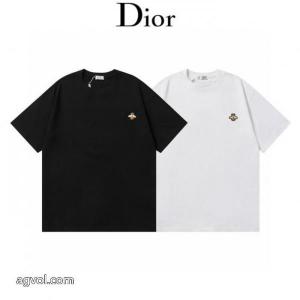 「VIPセール」 秋冬最新作完売必至 セールで破格半袖Tシャツ偽物 ブランド 販売DIOR