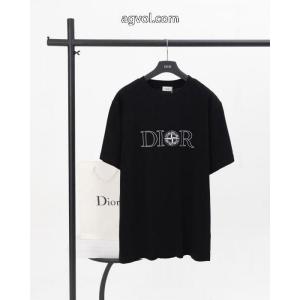ブランド アクセサリー 激安DIOR半袖Tシャツおすすめ数量限定品 赤字超特価セール 限定大特価
