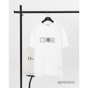 ブランド アクセサリー 激安DIOR半袖Tシャツおすすめ数量限定品 赤字超特価セール 限定大特価