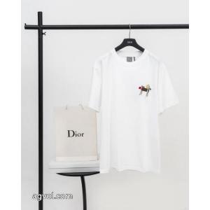 ディオール半袖Tシャツブランド 通販店人気売れ筋商品 最安値2026 最前線新作