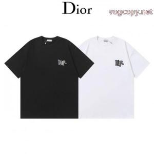 大人で素敵 HOT セール 激安 ビックシルエットブランド コピー 優良TシャツDior