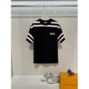 DIORブランド 偽物 激安限定的新作入荷 やっぱり優しい色 VIPセールで奇跡即発送Tシャツ