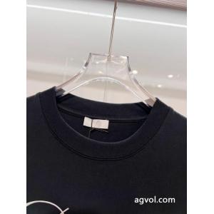 話題沸騰 洗練された印象 限定セールブランド コピー半袖TシャツDIOR