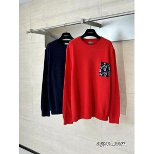 ブランド 通販店DIORセーター日本未入荷 今季大注目 優しい印象