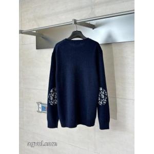 ブランド 通販店DIORセーター日本未入荷 今季大注目 優しい印象