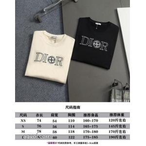 DIORコピー 通販半袖Tシャツ海外販売開始 今シーズン新作 ギフト最適