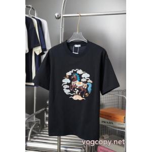 Diorコピー ブランド 通販 安心2026年秋冬新作 好評品 新作モデル半袖Tシャツ