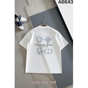 偽物 ブランド 販売Dior冬らしい品格が漂う 高品質 人気 高品質な半袖Tシャツ