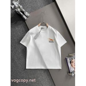 お洒落に魅せる 冬季新作品 HOT品質保証激安 ブランド半袖TシャツDior