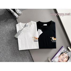 お洒落に魅せる 冬季新作品 HOT品質保証激安 ブランド半袖TシャツDior