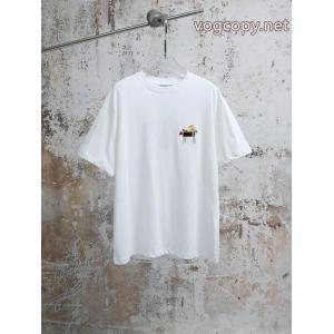 限定数限り 数量限定定番 秋冬新作品半袖Tシャツスーパー ブランド コピーディオール