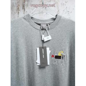 限定数限り 数量限定定番 秋冬新作品半袖Tシャツスーパー ブランド コピーディオール