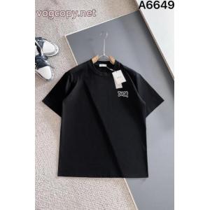 秋服コーデ2026年版 ロゴが素敵 超激得新作Dior激安 通販 専門店半袖Tシャツ