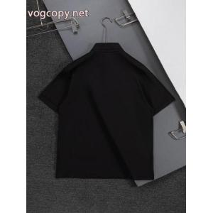 ブランド フェイクディオール半袖poloTシャツメール便対応 人気商品 普段使い