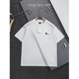 コピー 品 ブランド欧米風 新作限定大人で素敵 冬新商品Dior半袖Tシャツ