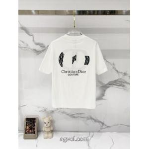 もう手に入れた? 品質保証最新作 2026aw半袖Tシャツコピー 商品 販売DIOR