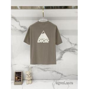偽物 ブランド 激安半袖Tシャツ指輪 オンライン限定商品 HOT セール 激安DIOR