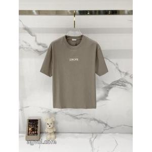 偽物 ブランド 激安半袖Tシャツ指輪 オンライン限定商品 HOT セール 激安DIOR