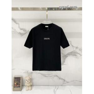 偽物 ブランド 激安半袖Tシャツ指輪 オンライン限定商品 HOT セール 激安DIOR
