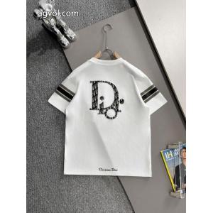 ブランド 品 コピー2026最高ランキング 抜け感や着心地重視 VIPセール限定品DIOR半袖Tシャツ