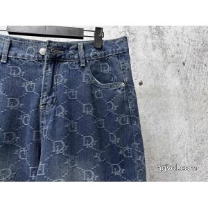  ジーンズDIOR最新トレンド SS26オシャレ 肌触りのいい  ブランド 激安 サイト.