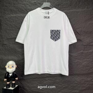 半袖TシャツDIOR人気爆発 最前線2026 ユニークなコピー 商品 通販