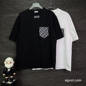 半袖TシャツDIOR人気爆発 最前線2026 ユニークなコピー 商品 通販
