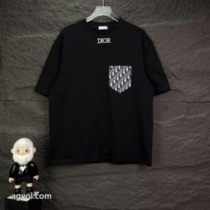 半袖TシャツDIOR人気爆発 最前線2026 ユニークなコピー 商品 通販