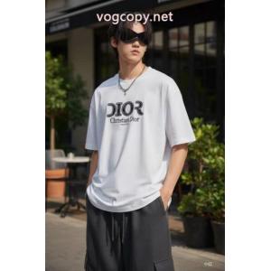 Dior魅力的な今年らしい 即日発送 数量限定奇跡の入荷偽物 ブランド 販売半袖Tシャツ