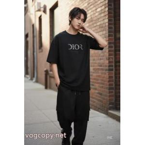 Dior魅力的な今年らしい 即日発送 数量限定奇跡の入荷偽物 ブランド 販売半袖Tシャツ